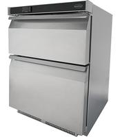 Combisteel 7450.0532 KOELKAST RVS HR150 2 LADEN