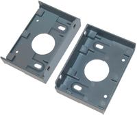 Polar AJ130 Kunststof behuizing voor middelbrug