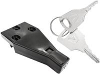 Polar AK457 deurslot en sleutel