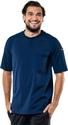 Chaud Devant Valente UFX T-Shirt Navy Maat XL - BA017-XL