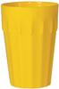 Kristallon beker geel 14cl | CE270