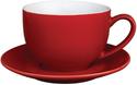 Olympia cappuccino kop rood 34cl | GK076