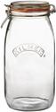 Kilner weckpot met beugelsluiting 3ltr | GL254