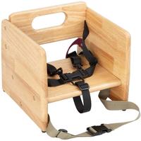 Bolero JB529 boosterzitje natuurlijk hout