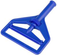 Jantex JB531 Connect brede Kentucky mopkopklem blauw