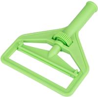 Jantex JB533 Connect brede Kentucky-mopkopklem Groen