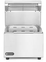 Frietverwarmer, HENDI, GN 1/2, 220-240V/400W, 357x267x(H)376mm - 209066