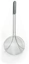 Hendi Frituurschep rvs 260x600 mm met ABS greep | diameter 26cm | 640920
