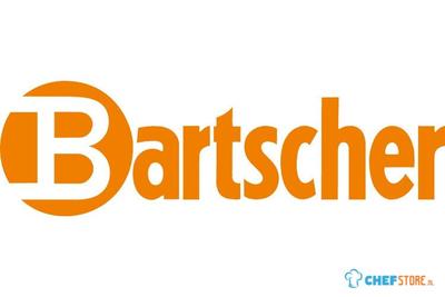 Rond grillrooster voor vis | Bartscher | 285093 1