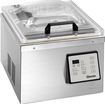 Bartscher Vacuüm Verpakkingsmachine 290/4 - 300744 1