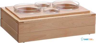 Bartscher Buffet Systeemset GLS4 - 500730