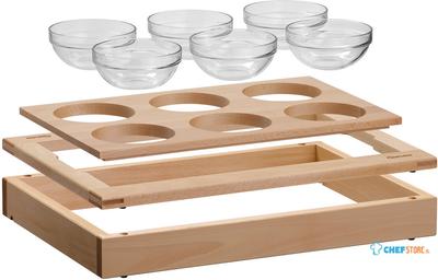 Bartscher Basiselement Buffet Systeem - 500739