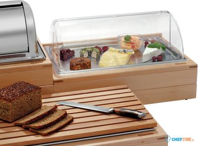 Bartscher Thermoplaat Buffet Systeem - 500742