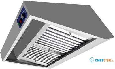 Combisteel 7088.0005 900 WANDKAP COMPLEET 1000