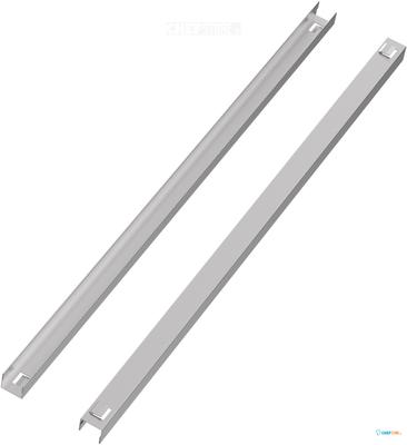 Geleiderset Koelwerkbank Standard Line 700mm diep en Compact Line | Combisteel | 7450.0500 1