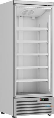 Koelkast 1 Glasdeur Jde-600r, CombiSteel 7455.2212