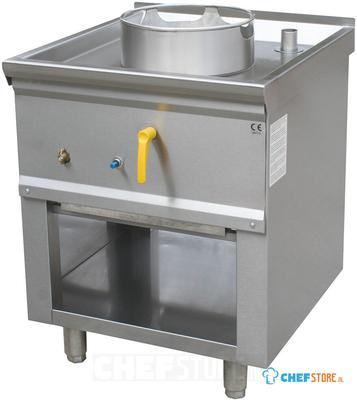 Diamond ASIA1-C1L Wok-fornuis 1 brander