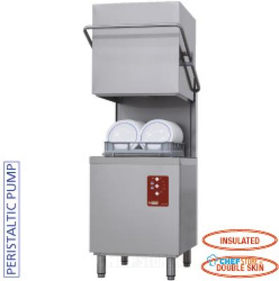 Diamond DCR37/6 Vaat- & pottenwasser met kap, mand 600x500 mm