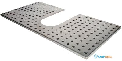 Diamond Steun voor het warmhouden van het eten (CBQ-120) | SHT/120