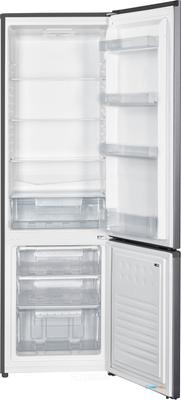 Combi Koelkast - 264 liter - Inverter Compressor - Dark Inox - Frilec EZ010-040EDI 1