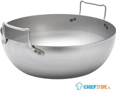 De Buyer 001168 Wok Ø40cm