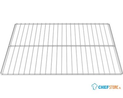 Rooster Gn1/1 vlak RVS | Unox GRP806 1