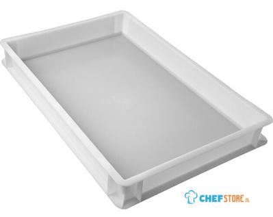 Pizzabol Stapelbak 07,5(H)X60X40Cm | 953170