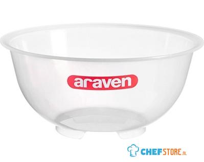 Araven 962012 Beslagkom 04,5 Liter