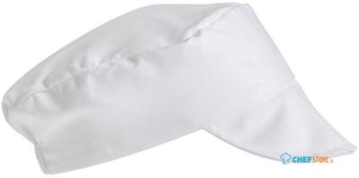 Whites bakkers cap wit | A212