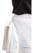 Whites Easyfit Teflon unisex koksbroek wit L | A575T-L 4