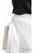 Whites Easyfit Teflon unisex koksbroek wit L | A575T-L 10