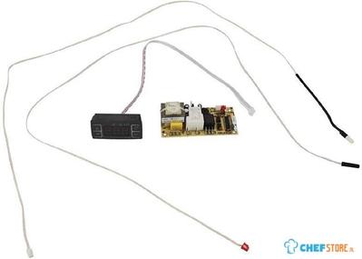 Control Digital Completo Polar, Polar AC750 1