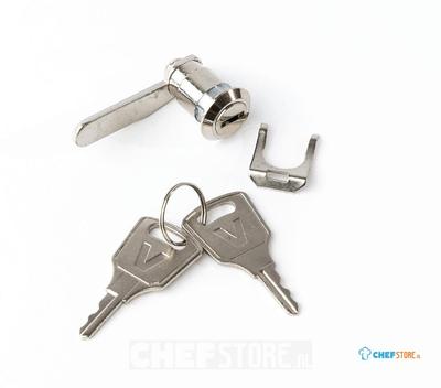 Polar AD895 Slot & sleutels