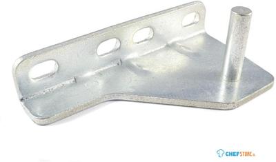 Polar AD909 Linker Scharnier van Bovenste Deur