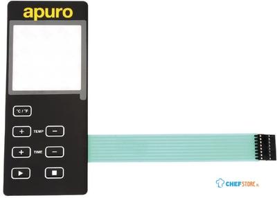 Buffalo AF326 Membrane Switch