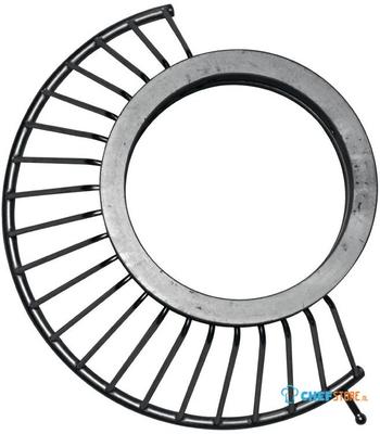 Buffalo AF543 Front Guard Assembly