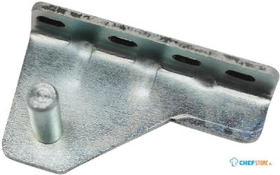 Polar AF871 rechter bovenste deurscharnier