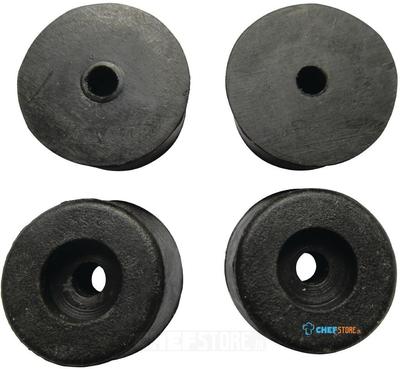 Buffalo AF912 Vacuum Pack Machine voeten (4 stuks)