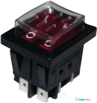 Buffalo MXL-97 Schakelaar