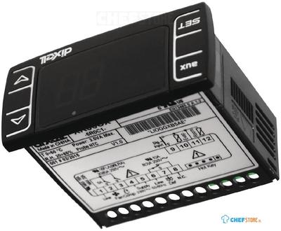 Polar AH332 Dixell thermostaat XR06CX (Heet gas)