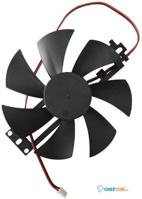 Buffalo AH382 inductie friteuse ventilator