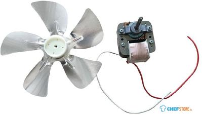 Buffalo AJ174 Complete Fan Motor