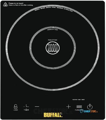 Buffalo AJ464 keramisch glas