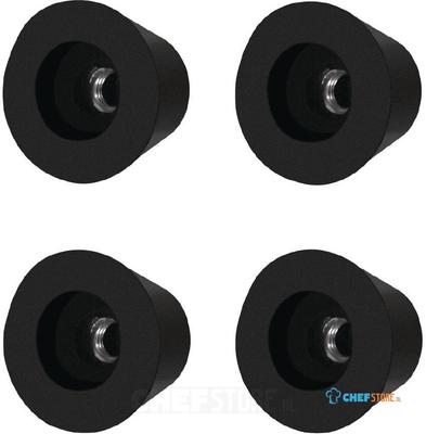 Buffalo AJ472 Inductie Kookplaat Voeten (4 stuks)