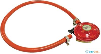 Buffalo AJ549 Regulator en 0.8m PVC Slang