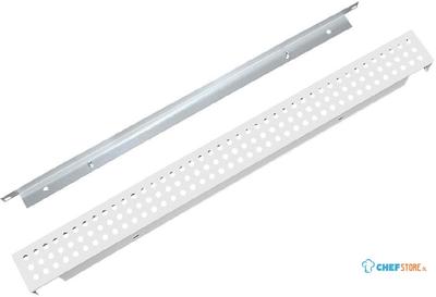 Polar Bodempaneel Incl. Steun & Schroeven - AK132