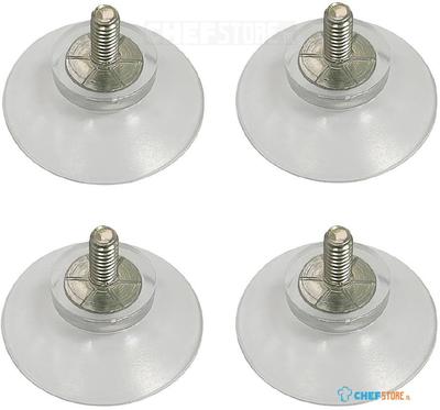 Buffalo AK220 Milkshake Mixer Rubber Voetjes (4 stuks)