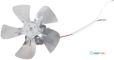 Buffalo AK408 Ventilatormotor