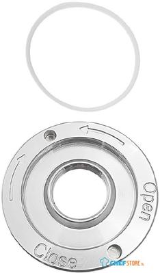 Buffalo AK586 Vaste Plaat met Afdichting