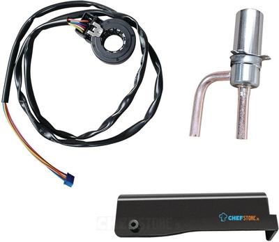 Polar AK704 Elektronisch expansieventiel en spoel incl. houder